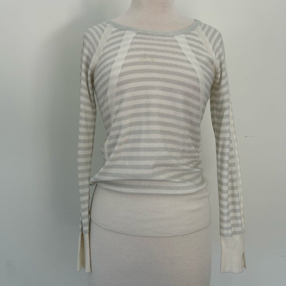 Marc Jacob’s lightweight striped sweater